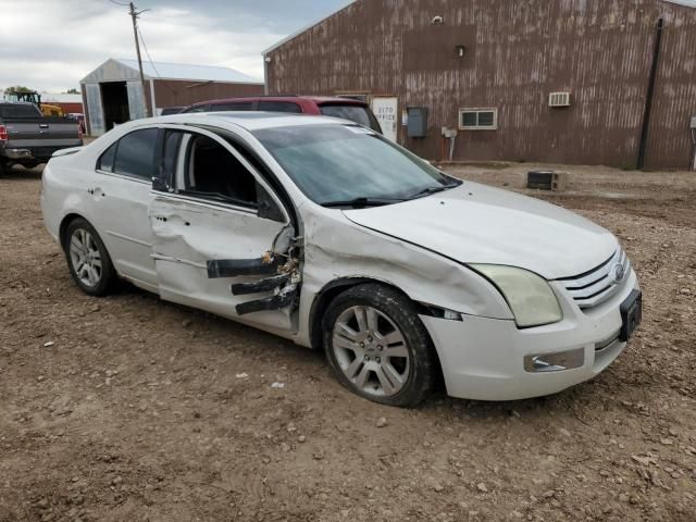 2008 Ford Fusion SEL