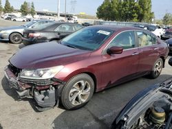2016 Honda Accord LX for sale in Rancho Cucamonga, CA