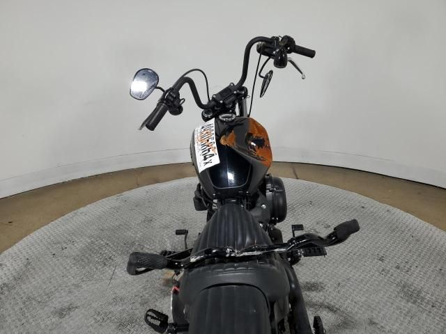 2019 Harley-Davidson Fxbb