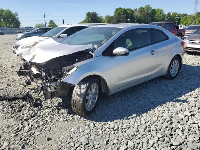 2015 KIA Forte EX