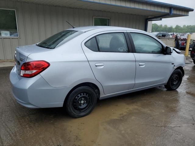 2019 Mitsubishi Mirage G4 ES