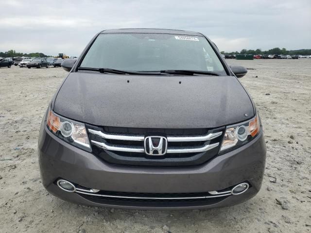 2016 Honda Odyssey Touring