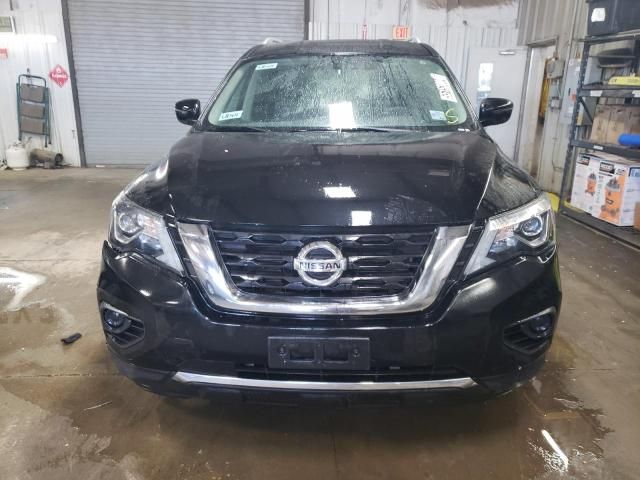 2019 Nissan Pathfinder S