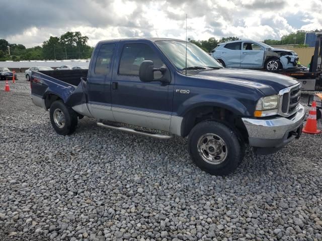 2003 Ford F250 Super Duty