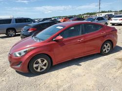 Hyundai Elantra Vehiculos salvage en venta: 2014 Hyundai Elantra SE