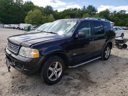 Ford Explorer Vehiculos salvage en venta: 2003 Ford Explorer Limited