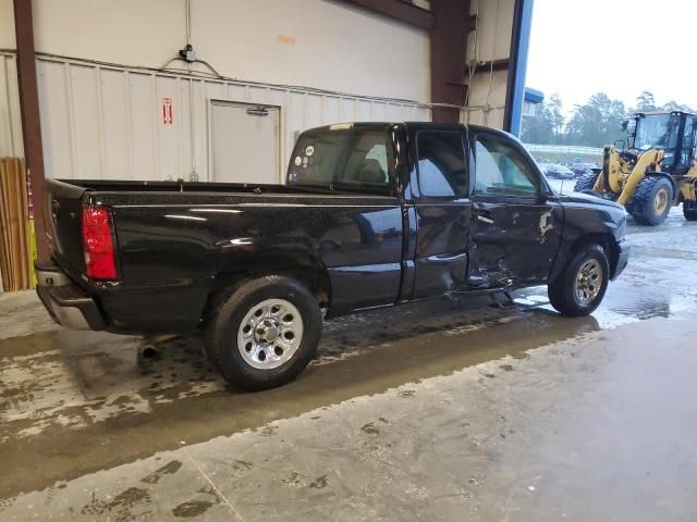 2006 Chevrolet Silverado C1500