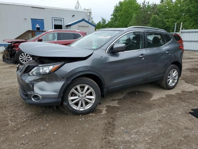 2018 Nissan Rogue Sport S