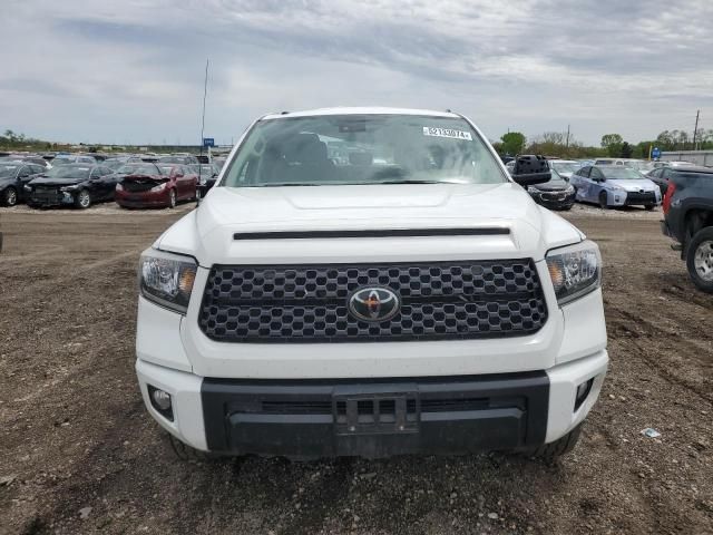 2019 Toyota Tundra Double Cab SR/SR5