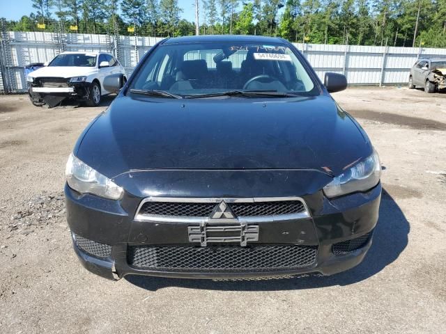 2013 Mitsubishi Lancer ES/ES Sport