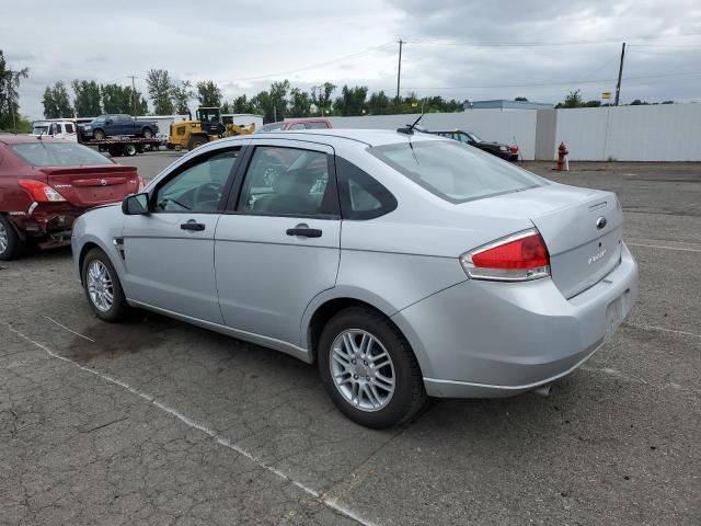 2008 Ford Focus SE