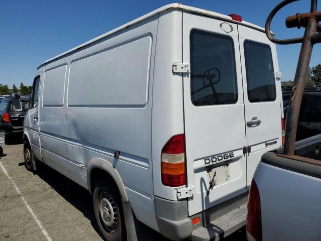 2006 Dodge Sprinter 2500