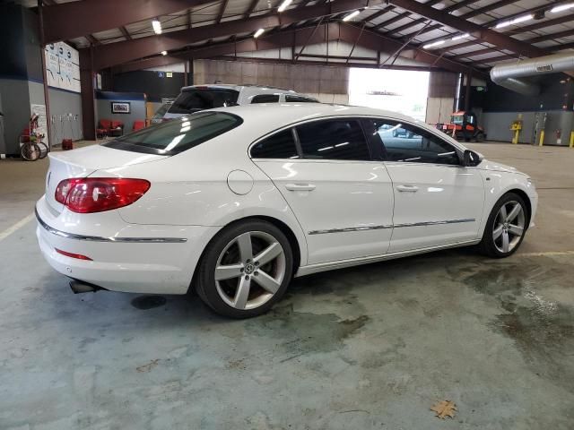 2009 Volkswagen CC VR6 4MOTION