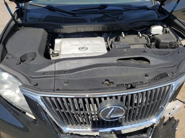 2012 Lexus RX 350