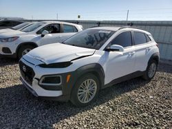 Vehiculos salvage en venta de Copart Reno, NV: 2021 Hyundai Kona SEL Plus