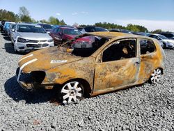 Volkswagen Vehiculos salvage en venta: 2007 Volkswagen Rabbit