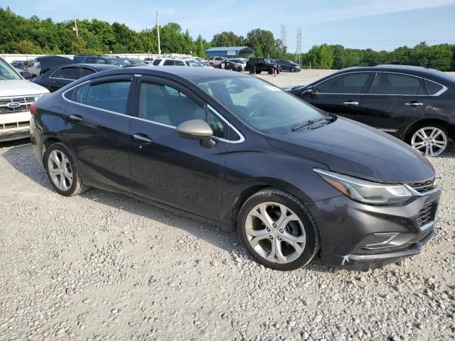 2017 Chevrolet Cruze Premier