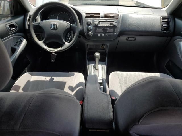 2005 Honda Civic LX