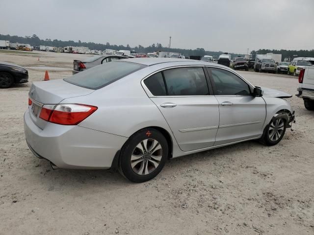 2013 Honda Accord LX