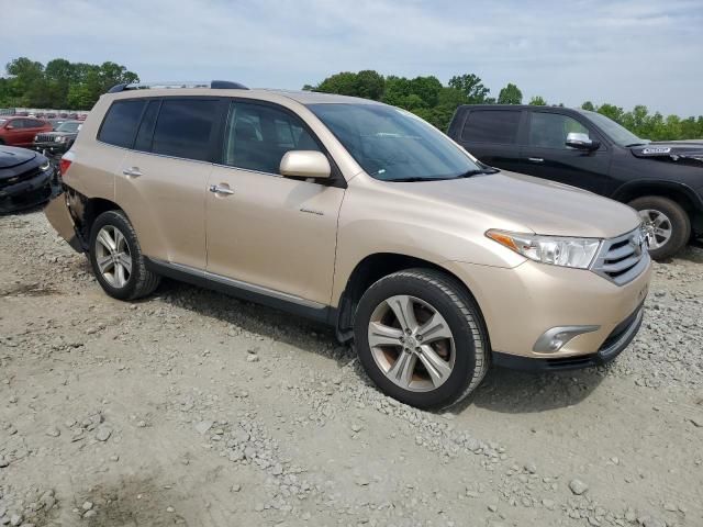 2012 Toyota Highlander Limited