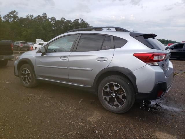 2018 Subaru Crosstrek Premium