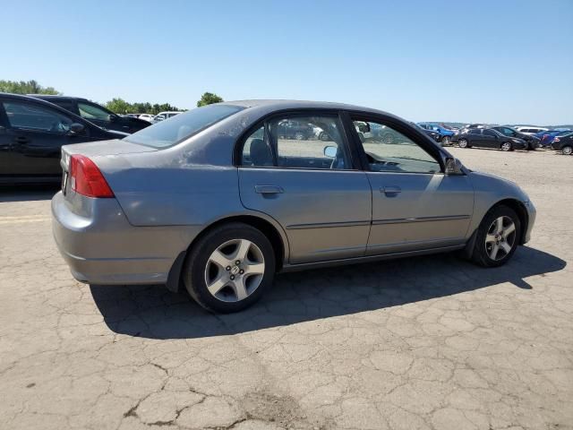 2004 Honda Civic EX