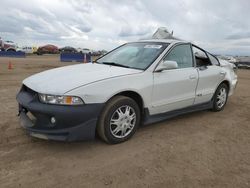 Mitsubishi Vehiculos salvage en venta: 2003 Mitsubishi Galant ES