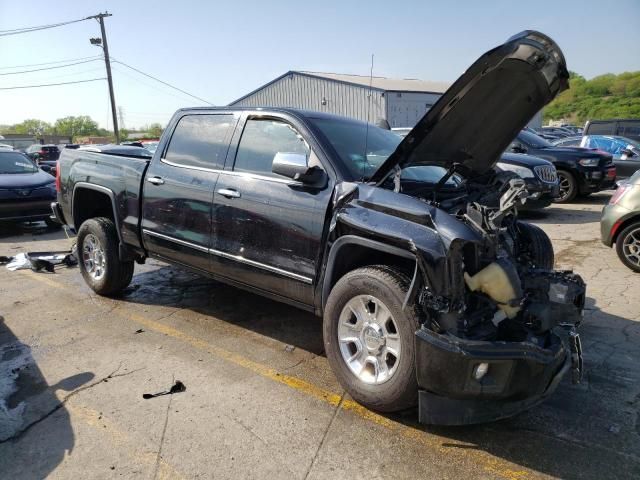 2015 GMC Sierra K1500 SLE