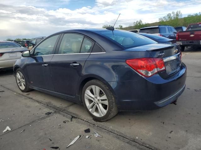 2015 Chevrolet Cruze LTZ