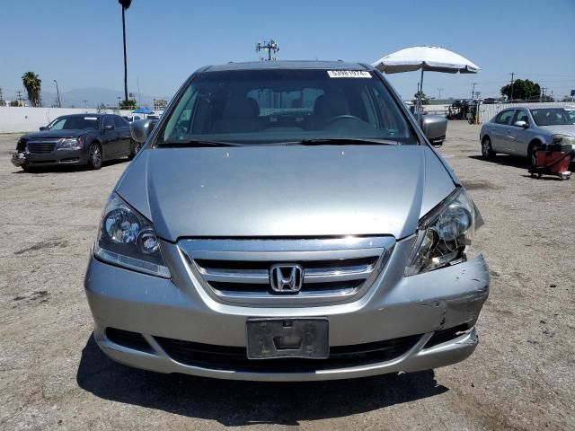 2006 Honda Odyssey EXL