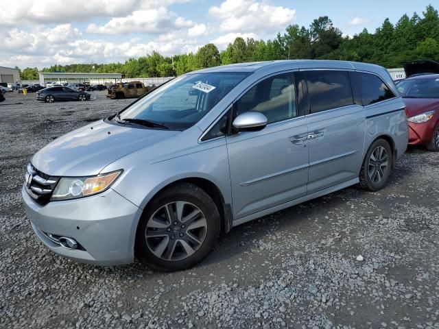 2014 Honda Odyssey Touring