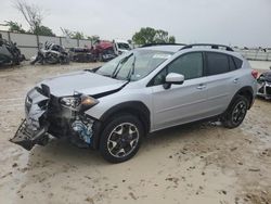 2019 Subaru Crosstrek Premium en venta en Haslet, TX