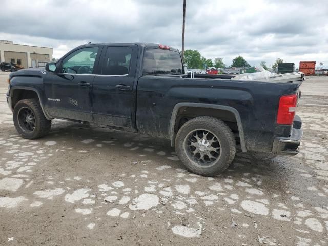 2014 GMC Sierra K1500 SLE