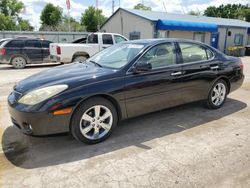 Lexus ES330 Vehiculos salvage en venta: 2005 Lexus ES 330