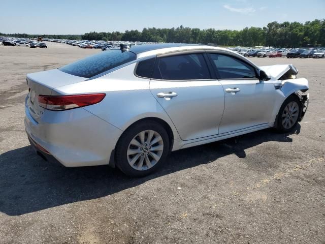 2018 KIA Optima EX