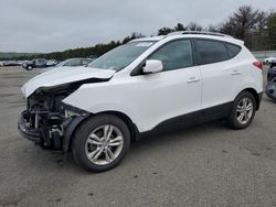 Hyundai Tucson GLS salvage cars for sale: 2014 Hyundai Tucson GLS