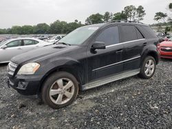 2011 Mercedes-Benz ML 350 for sale in Byron, GA