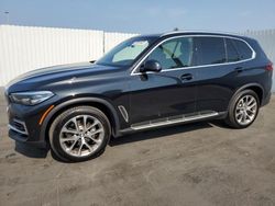 BMW x5 salvage cars for sale: 2023 BMW X5 XDRIVE40I