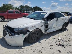 2019 Ford Taurus Police Interceptor en venta en Loganville, GA