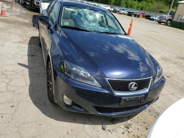 2007 Lexus IS 250