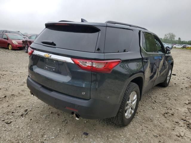 2019 Chevrolet Traverse LT