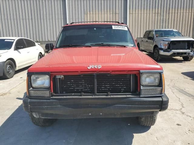 1995 Jeep Cherokee SE