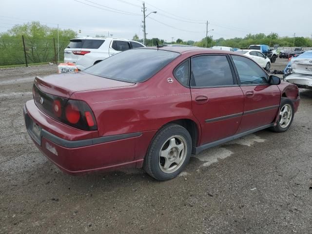 2005 Chevrolet Impala