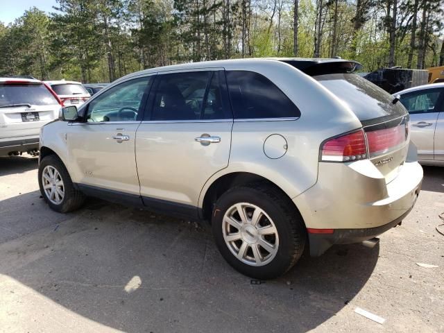 2010 Lincoln MKX