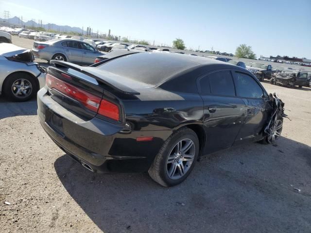 2013 Dodge Charger Police