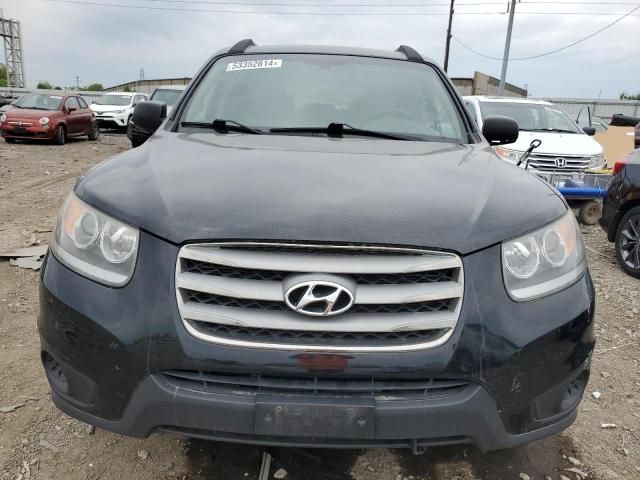 2012 Hyundai Santa FE GLS