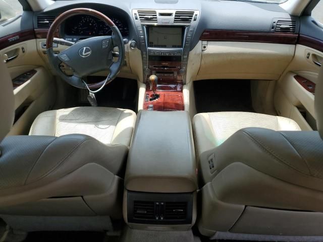 2008 Lexus LS 460