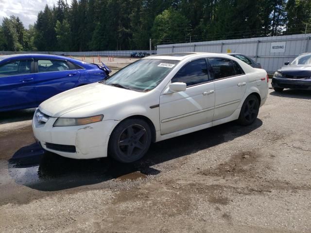 2004 Acura TL