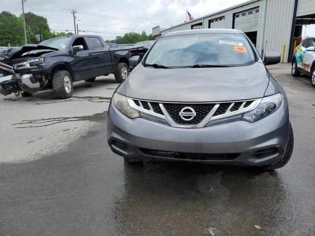 2013 Nissan Murano S