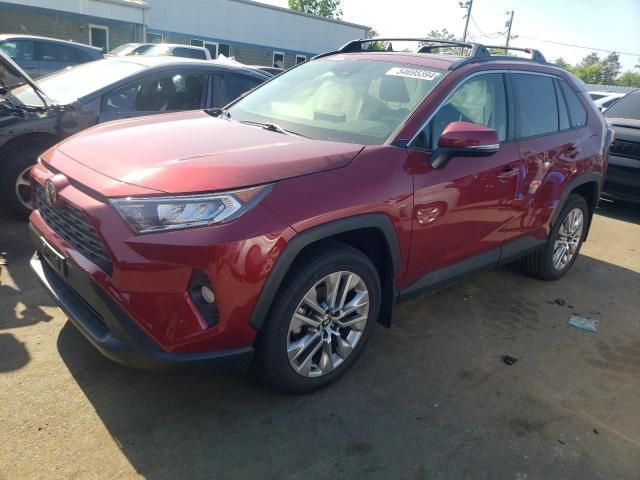 2020 Toyota Rav4 XLE Premium